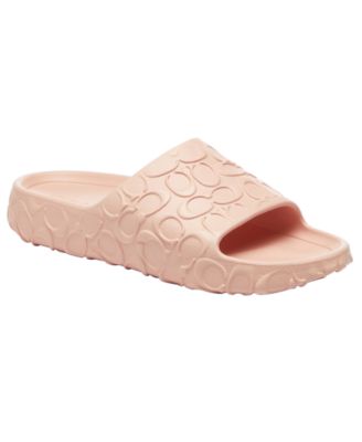 COACH - Women's Bay Round Toe Slides
