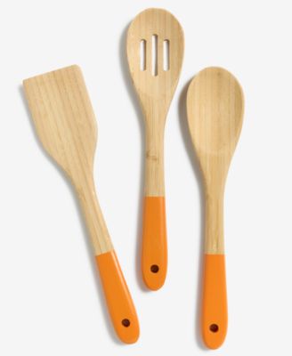 Arch Studio - Bamboo Utensil 3-Pc. Set