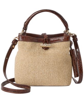 Brahmin - Mini Amelia Open Top Crossbody Handbag