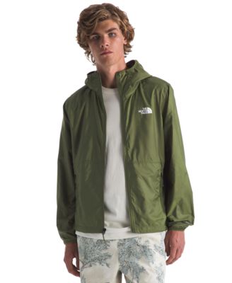 The North Face - Men's Stand Collar Cyclone Wind Jacket