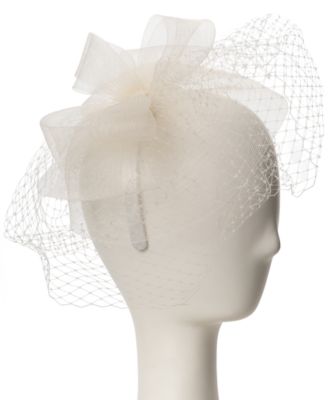 August Hats - Multi Net Fascinator