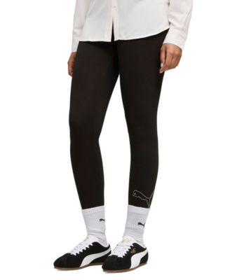 Puma - Women's Bedazzled Regular Fit Leggings