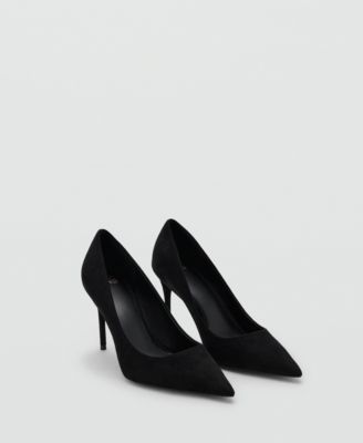 MANGO - Women's High-Heeled Shoes