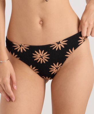 Volcom - Women's Ramble Low-Rise Swim Bottoms
