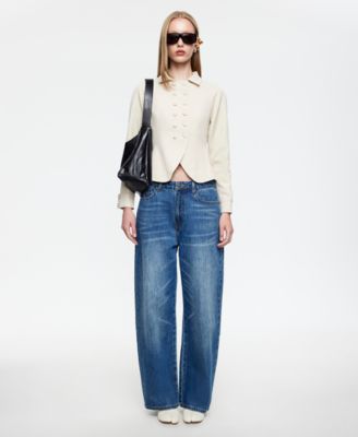 Lioness - Women's Form Button-Front Jacket