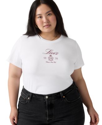 Levi's - Plus Size Crewneck Graphic T-Shirt