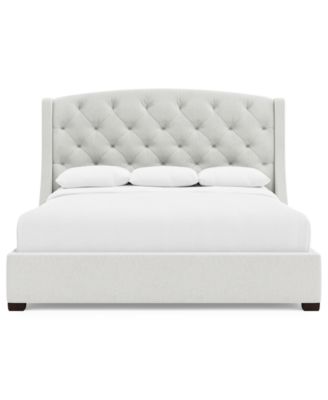 Bernhardt - Jordan 64" King Storage Bed