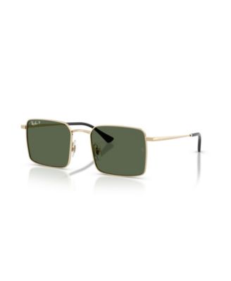 Ray-Ban - Unisex Polarized Sunglasses, RB3782