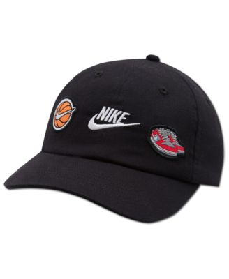 Nike - Boys' 4-7 Statement Patch Club Cap