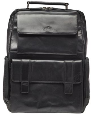Mancini - Men's Laptop & Tablet Backpack
