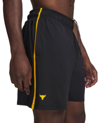 Under Armour - Men's Project Rock Mesh Shorts