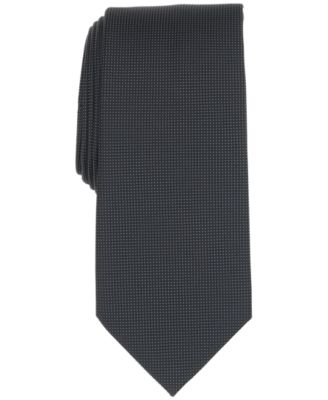 Club Room - Men's Classic Solid Pattern Tie