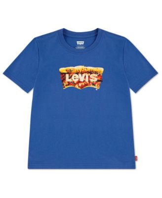 Levi's - Boys' 4-7 Crewneck Graphic T-Shirt
