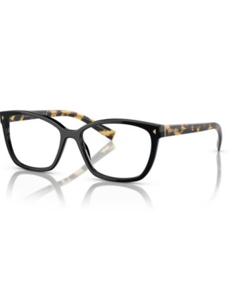 PRADA - Women's Rectangle Eyeglasses, PR 15ZV