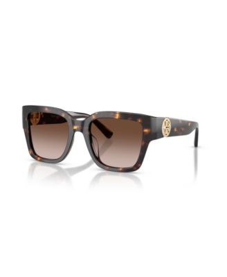 Tory Burch - Women's Square Sunglasses, TY7228U
