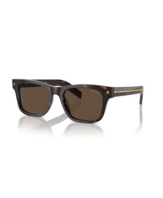 PRADA - Men's Rectangle Sunglasses, PR A17S