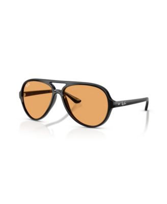 Ray-Ban - Men's Pilot Sunglasses, RB4125