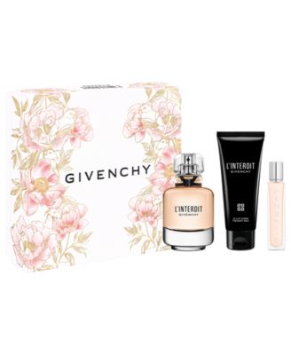 Givenchy - 3-Pc L'Interdit Eau De Parfum Gift Set