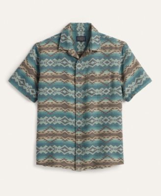 Pendleton - Men's Short-Sleeve Shirt