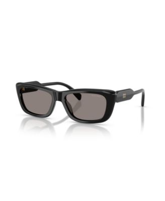 MIU MIU - Unisex Pilot Sunglasses, DG4541
