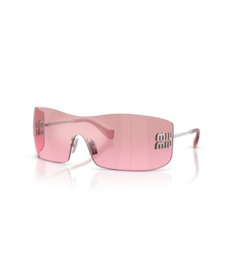 MIU MIU - Unisex Pilot Sunglasses, DG6205