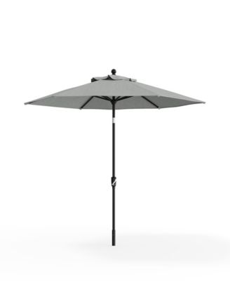Oasis 9' 3-Position Tilt Outdoor Umbrella, Exclusive image
