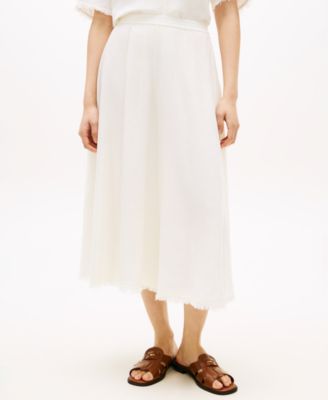 Tommy Hilfiger - Women's Pull-On Midi Skirt