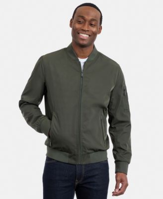 Calvin Klein - Men's Modern Flight Bomber Jacket