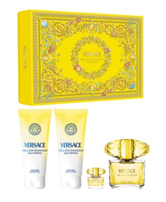 Versace - 4-Pc. Yellow Diamond Eau de Parfum Gift Set