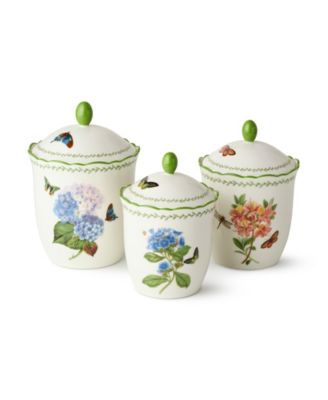Mirabella Canisters, Set of 3 image