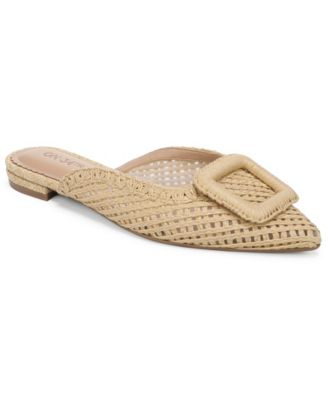 On 34th - Women's Mabel Buckle Mules