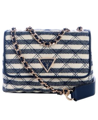 GUESS - Giully Ii Mini 2 Compartment Flap Bag