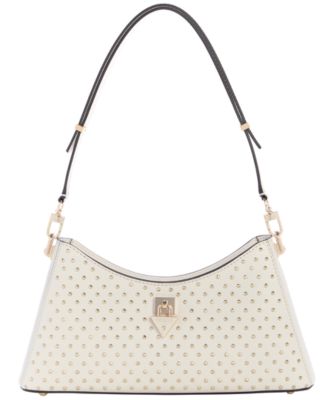 GUESS - Patsie Small Top Zip Shoulder Bag