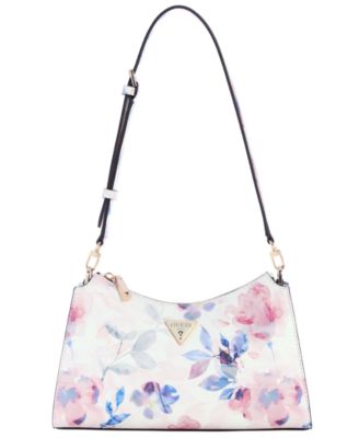 GUESS - Lucci Top Zip Small Shoulder Bag