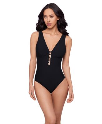 Magicsuit - Women's Solid Darly One-Piece Swimsuit