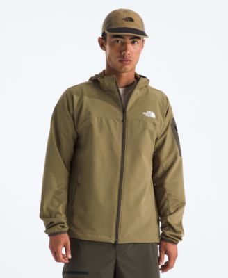The North Face - Men's Tek Approach Hooded Jacket