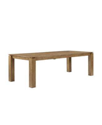 Furniture - Selby 42" Wooden Rectangle Dining Table
