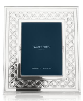 Waterford - Opulence 5" x 7" Photo Frame