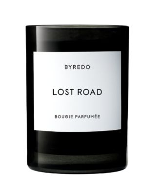 BYREDO - Lost Road Scented Candle, 8.4 oz.