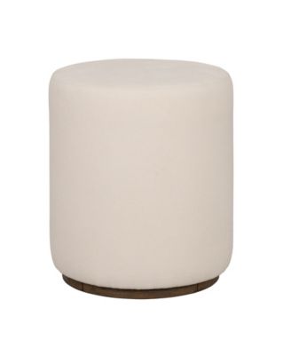 Furniture - Cayden End Table Pouf