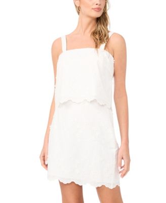 1.STATE - Women's Square Neck Tank Top