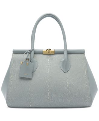 Arezzo - Morgan Medium Turn-Lock Tote Bag