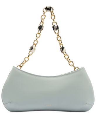Arezzo - Luna Medium Zipper Baguette Bag