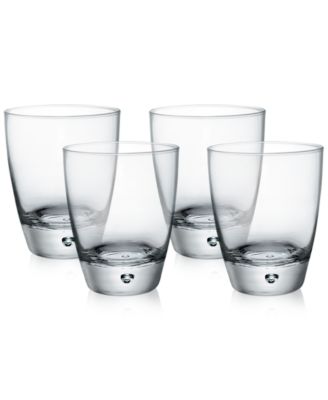 Luna Set of 4 Double Old-Fashioned Glasses  image