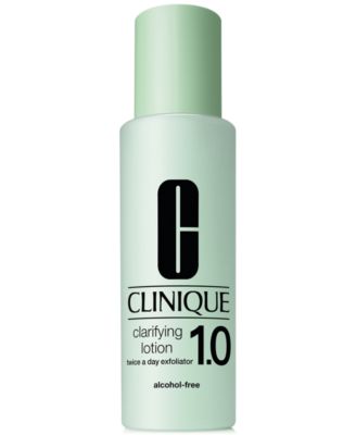 Clinique - Clarifying Face Lotion 1.0