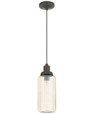 Livex - Signature 1-Light 5" Mini Pendant