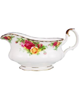 Old Country Roses 19 oz. Gravy Boat image