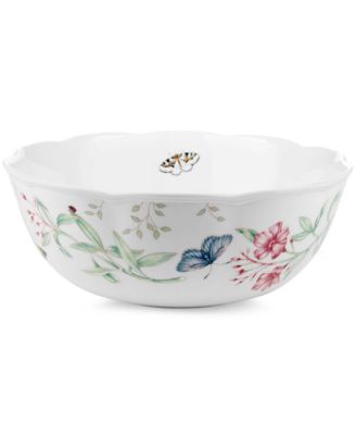 Lenox - Butterfly Meadow Open Vegetable Bowl