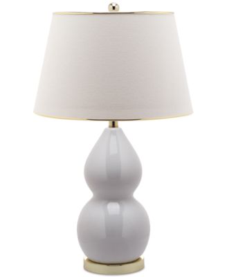 Safavieh - Jill Double Gourd Ceramic Table Lamp