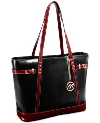 McKlein - Serafina Leather Tote
